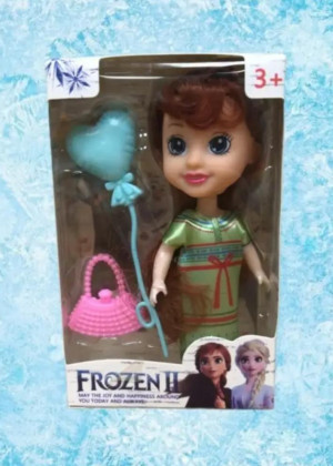 Кукла для девочки 12см #23189640