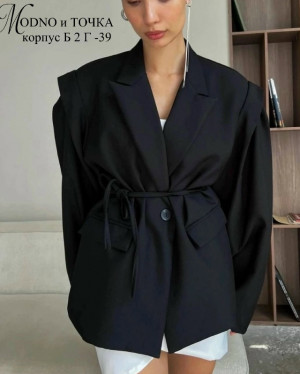 Пиджак #23190215
