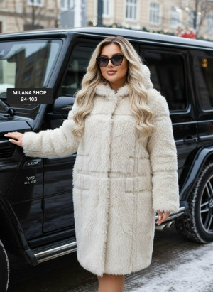 Дубленка #23191568