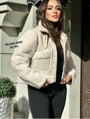 Дубленка #23191840