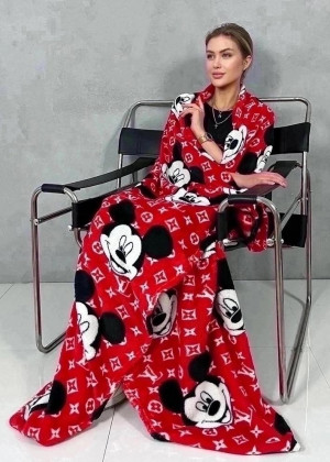 Пушистый плед #23197906