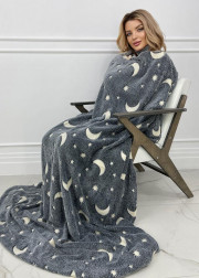 Пушистый плед