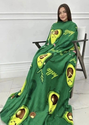 Пушистый плед #23197919