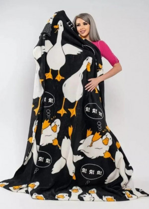 Пушистый плед #23197921