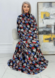 Пушистый плед