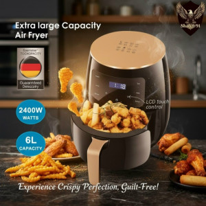 Премиальный аэрогриль #23198173