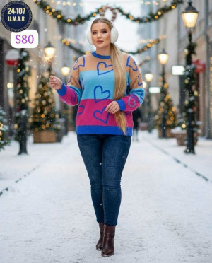 Свитер 23199013