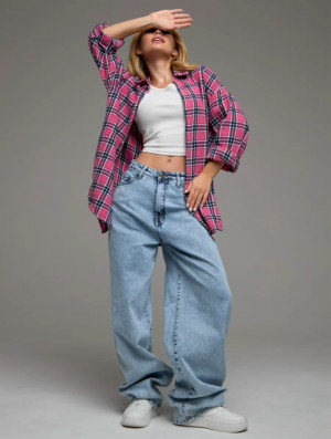 Джинсы 23201125