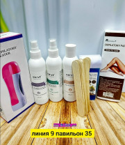 Набор 7в1воскоплав