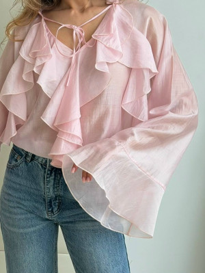 Блузка #23219290