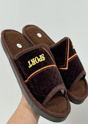 Домашние тапочки