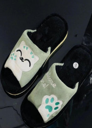 Домашние тапочки