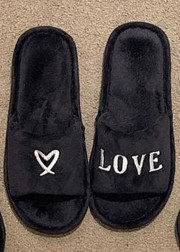 Домашние тапочки