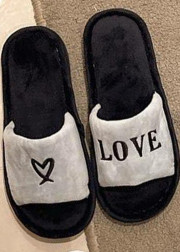 Домашние тапочки