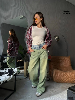 Джинсы #23220790