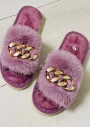 Домашние тапочки