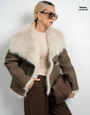 Дубленка #23223555