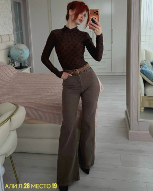 Джинсы #23223591