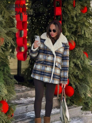 Дубленка #23224245