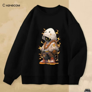 Толстовка #23227693