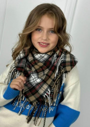 Детский шарф