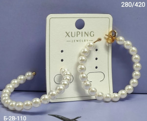 Серьги #23246299