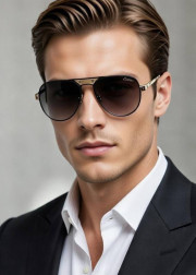 Мужские солнцезащитные очки