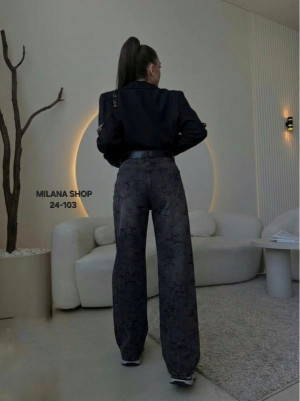 Джинсы #23254352