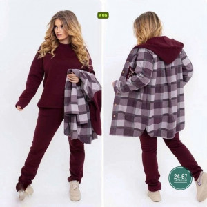 Спортивный костюм 23254556