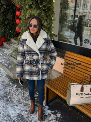 Дубленка #23254757