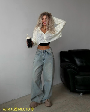 Джинсы #23259476