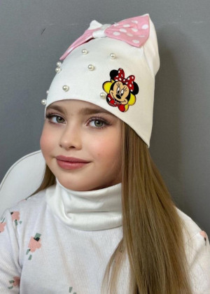 Шапка + шарф 2в1 23260293