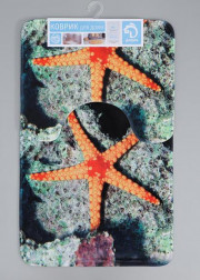 Коврик для ванны и туалета 2шт