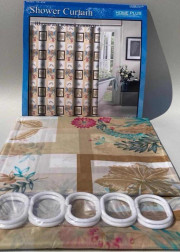 Шторы для ванны