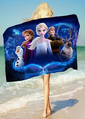 Полотенце детское для бани и для пляжа #23262689