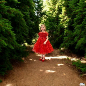 Платье 23264158