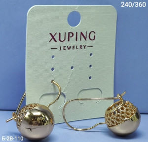 Серьги #23269214