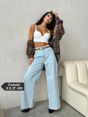 Джинсы 23270062