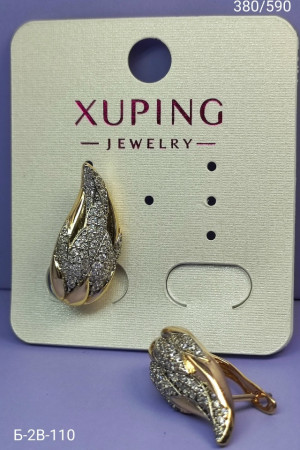 Серьги #23270145