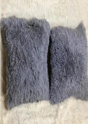 Комплект наволочки меховые #23274747