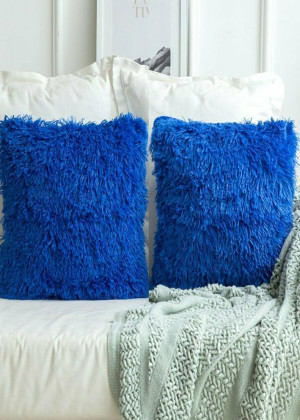 Комплект наволочки меховые #23274751