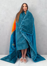 Покрывало двухстороннее