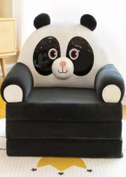 Детское мягкое раскладное кресло - кровать