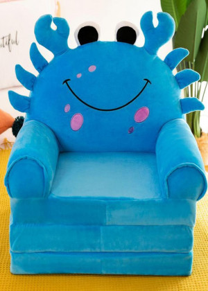 Детское мягкое раскладное кресло - кровать 23274947