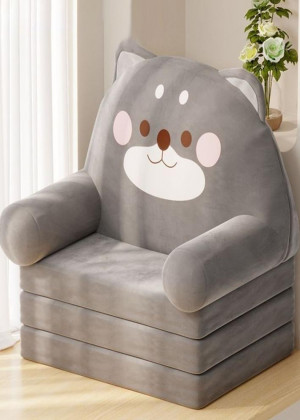 Детское мягкое раскладное кресло - кровать #23274955