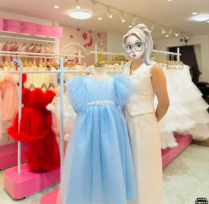 Платье #23275457