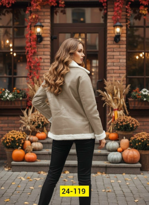 Дубленка #23278857