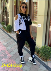 Спортивный костюм