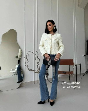 Джинсы #23281692