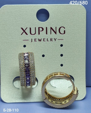 Серьги #23282558